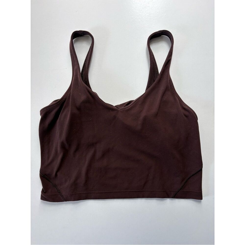 Lululemon Align Cropped Tank 4